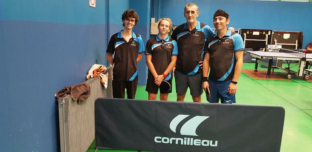 J2 phase 1 D3: Conflans6 se perd dans les bois