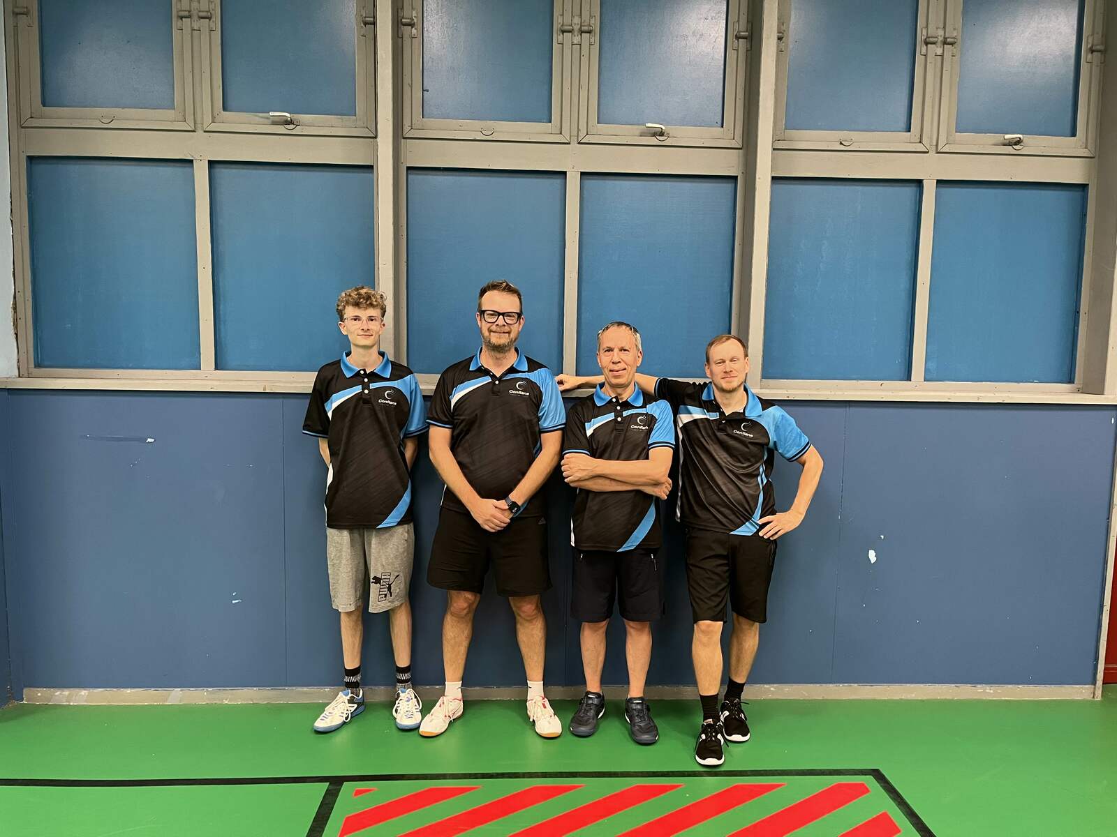 J2 phase 1 D3: Conflans5 défend l'égalité