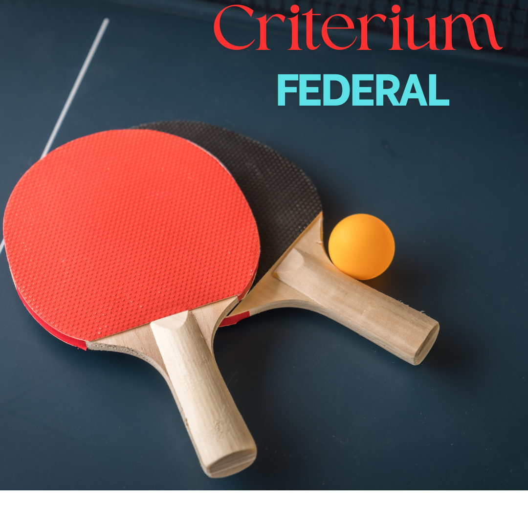 2ème tour du Critérium Fédéral