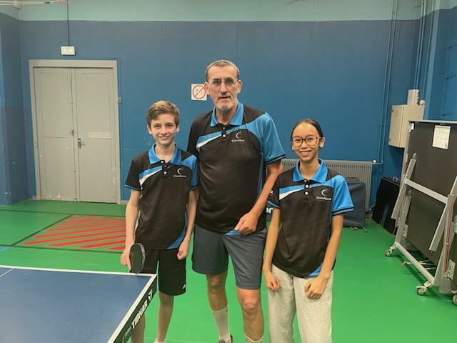 J3 championnat de Paris/IDF D2: Conflans3 s'est fait plaisir