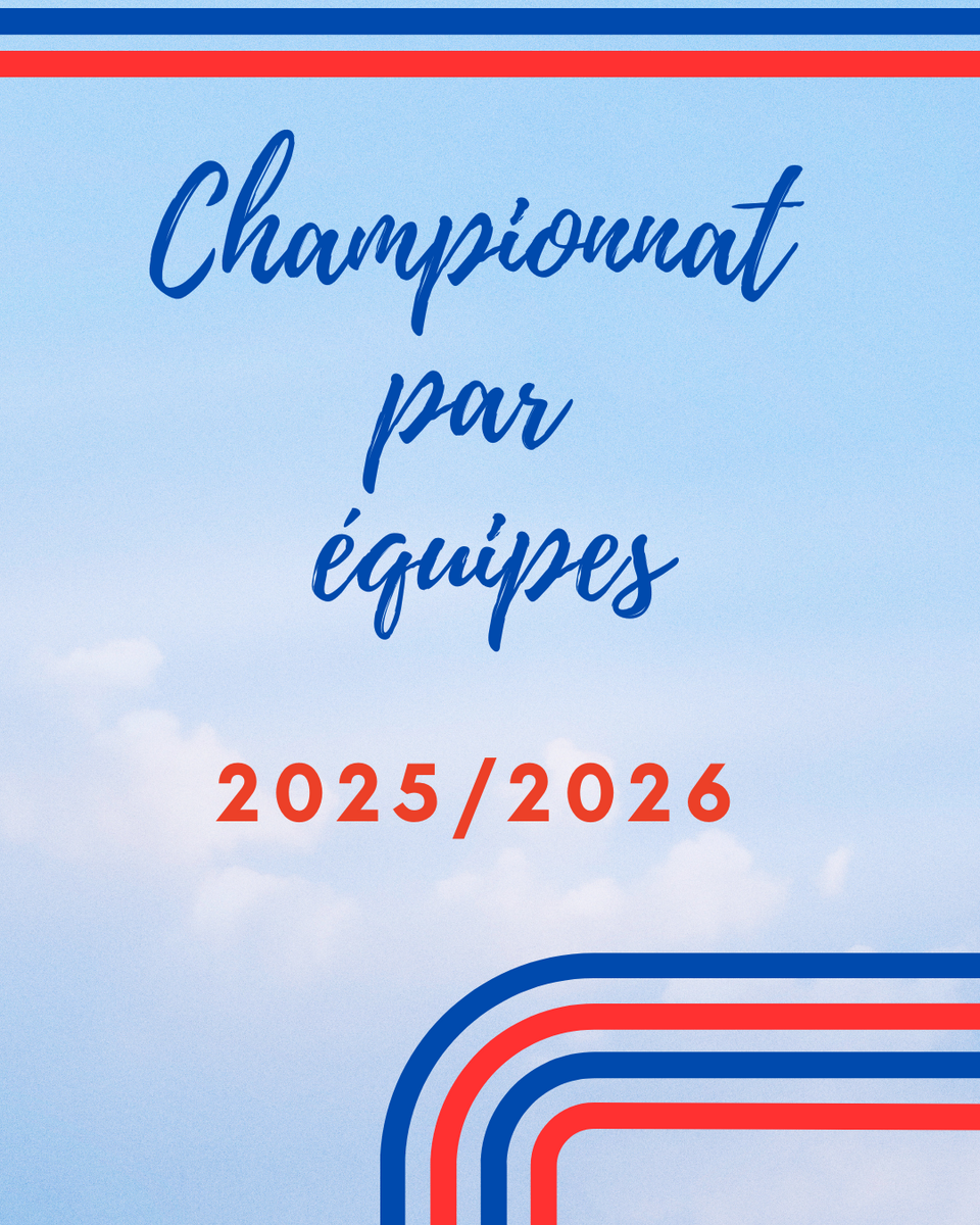 Les poules phase 2 du championnat de France par équipes sont connues