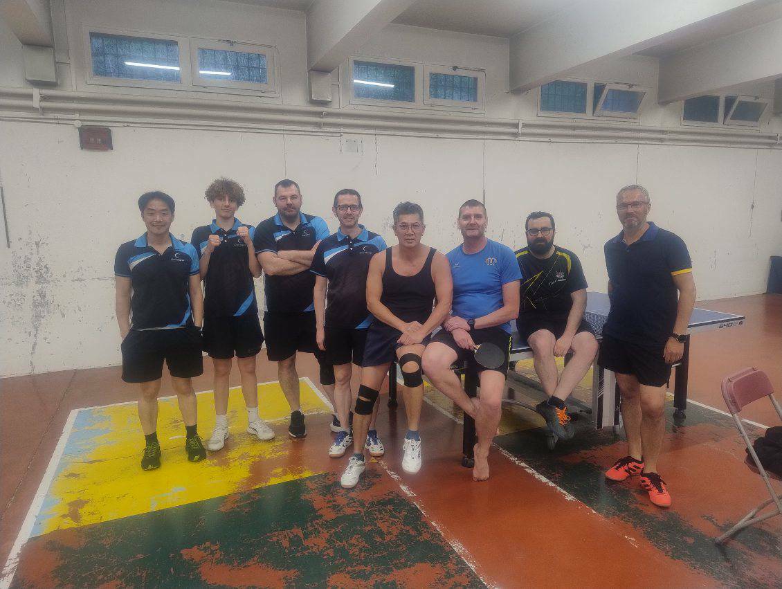 J5 phase 2 D1: nul obtenu de haute lutte par Conflans2