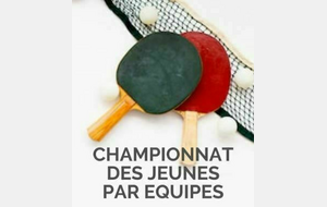 Les poules du championnat des Yvelines jeunes sont connues