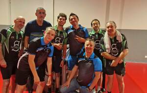 J6 phase 2 D3: la 3ème place tend les bras à Conflans6