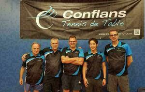 J6 phase 2 D2: retour programmé en D1 pour Conflans3