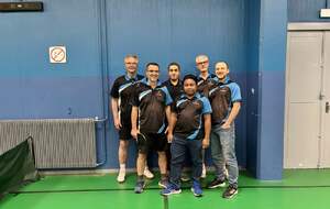 J7 phase 2 D4: Conflans8 8ème de sa poule