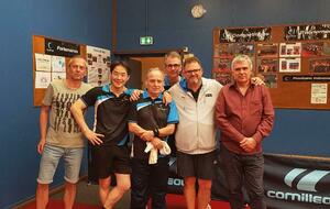 J7 phase 2 D2: Conflans3 1ère de sa poule