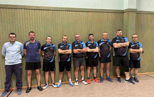 J6 championnat de Paris/IDF Promo Excellence: Conflans1 accroche le podium