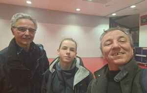 J7 championnat de Paris/IDF D2: Conflans3 5ème de sa poule