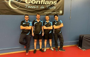 Conflans1 connaît ses adversaires en R3