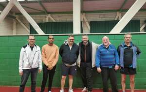 Conflans2 confirmé en Honneur du championnat de Paris/IDF 2025/26