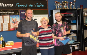 Tournoi des champions Jean Bernardelli du 14 juin: belle édition marquée par une forte participation