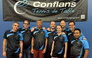 J4 phase 1 D4: Conflans8 fête sa première victoire