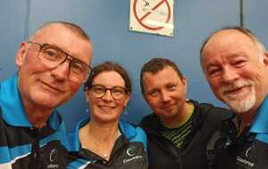 J4 phase 1 D2: la &quot;remontada&quot; d'Achères sur la 3 était trop tardive