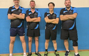 J4 phase 1 D1: Conflans2 toujours co-leader