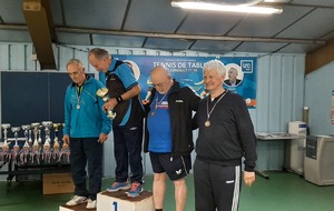 Pierre Danielsky champion des Yvelines vétérans +75 ans