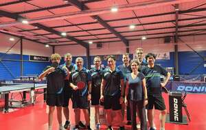 J3 championnat de Paris/IDF Promo Excellence: Conflans1 dans le dur