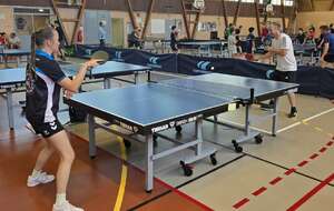 70 participants et un beau champion du tournoi Jean Bernardelli pour les 60 ans du club