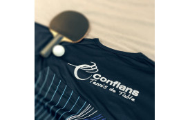 T-shirt Officiel du club