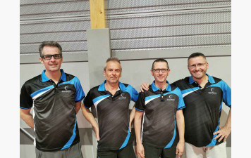 J2 phase 1 D2: Conflans4 marche sur l'eau