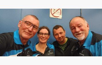 J4 phase 1 D2: la &quot;remontada&quot; d'Achères sur la 3 était trop tardive