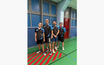 J5 phase 1 D3: Conflans6 n'a pas attendu le &quot;money time&quot; pour plier le match