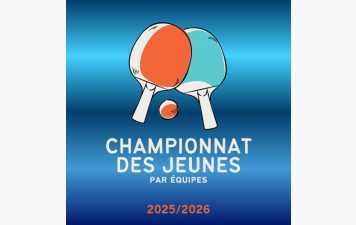 J1 championnat des Yvelines jeunes par équipes: nos juniors1 2èmes de poule en D1 et nos juniors3 1ers de poule en D3