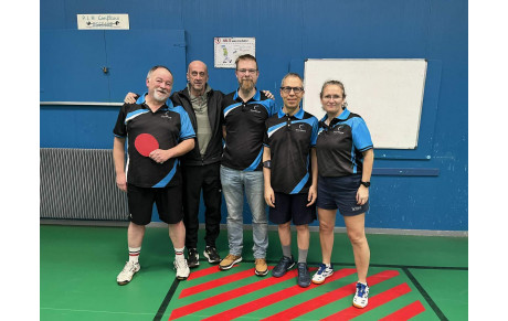 J5 phase 2 D3: Conflans5 a fait un grand pas vers le maintien