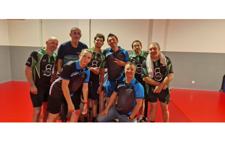 J6 phase 2 D3: la 3ème place tend les bras à Conflans6