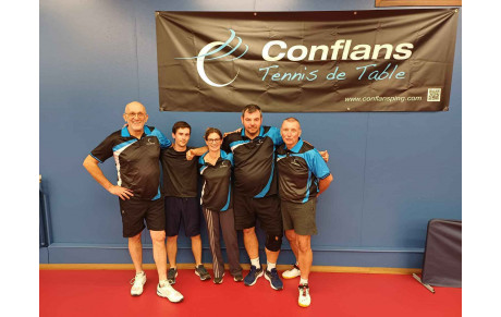J6 phase 2 D2: le podium reste en vue de Conflans2