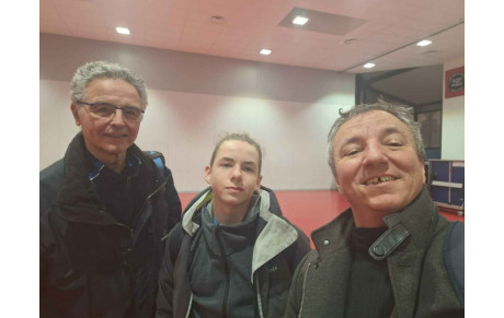 J6 championnat de Paris/IDF D2: Conflans3 d'un cheveu