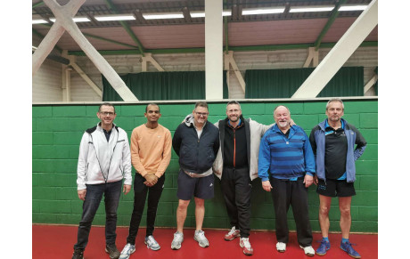 J6 championnat de Paris/IDF D1: Conflans2 en route vers la montée en Honneur ? 