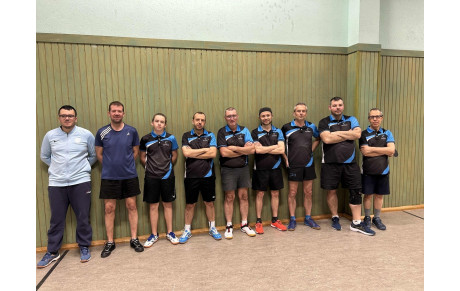 J6 championnat de Paris/IDF Promo Excellence: Conflans1 accroche le podium