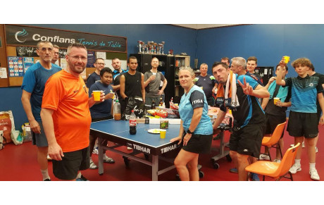 Night session le 20 juin pour entretenir la foi des compétiteurs