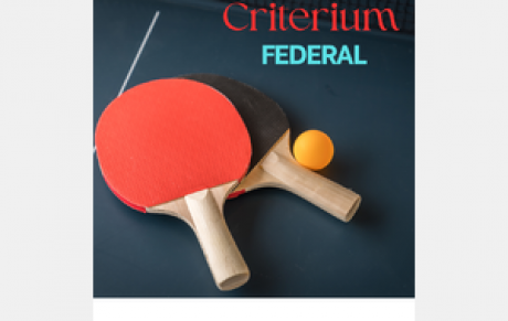 Résultats du 2ème tour du Critérium Fédéral