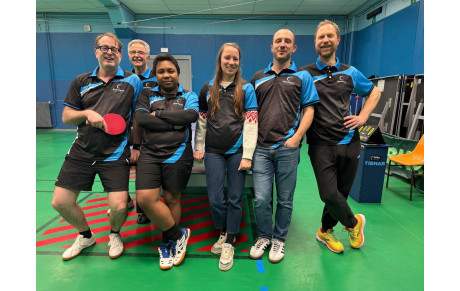 J1 championnat de Paris/IDF D2: Conflans4 tout feu tout flamme