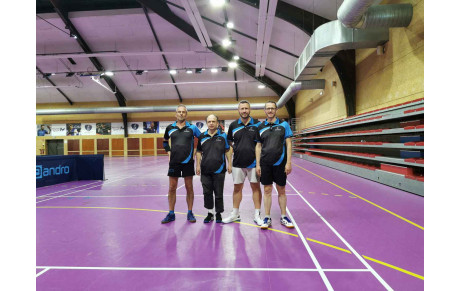 J7 phase 2 D2: Conflans4 6ème de sa poule