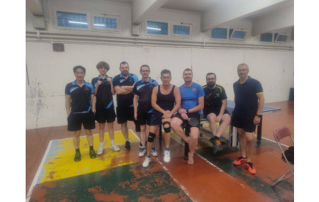 J5 phase 2 D1: nul obtenu de haute lutte par Conflans2